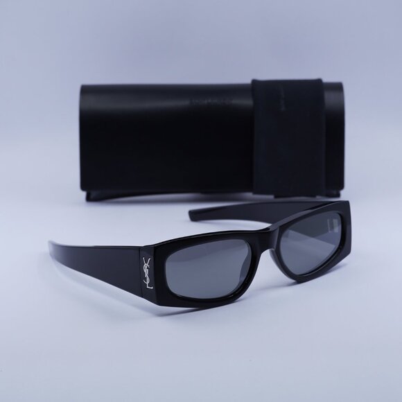 Final Price! Saint Laurent SLM140 002 Sunglasses - Picture 10 of 11